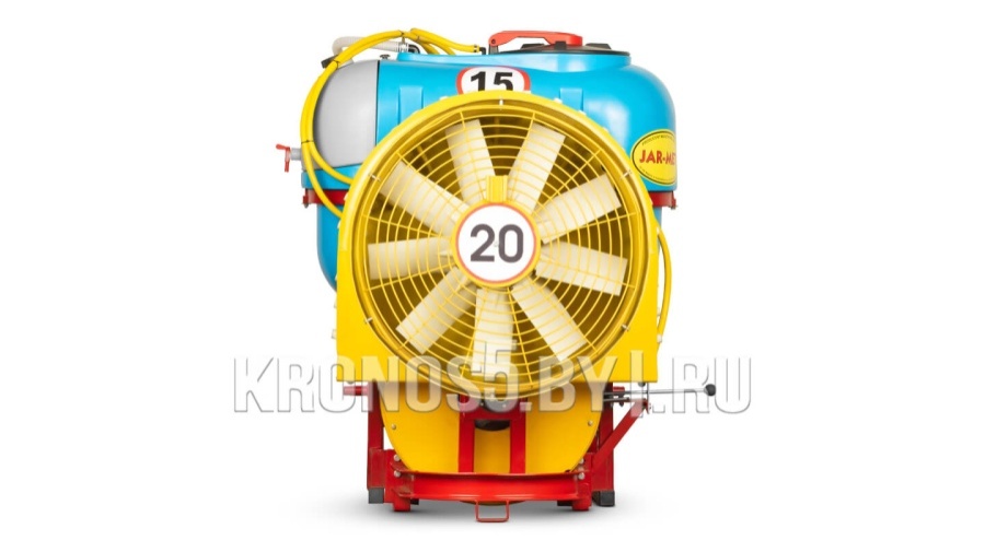 Опрыскиватель садовый вентиляторный Jar-met P226 (300 л)
