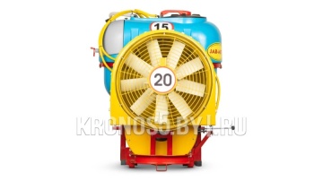 Опрыскиватель садовый вентиляторный Jar-met P226 (300 л)